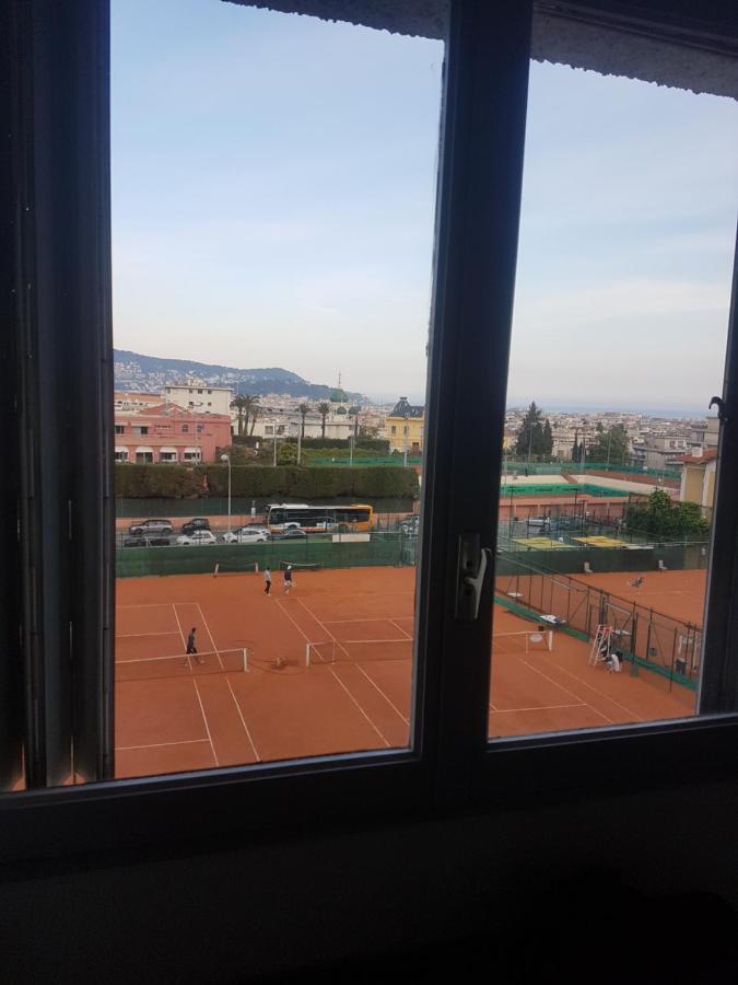 Apartament Studio 3 Personnes Jolie Vue Proche Gare 11 Ave Paul Arene Nicea Zewnętrze zdjęcie