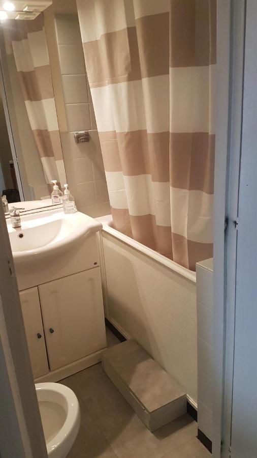 Apartament Studio 3 Personnes Jolie Vue Proche Gare 11 Ave Paul Arene Nicea Zewnętrze zdjęcie