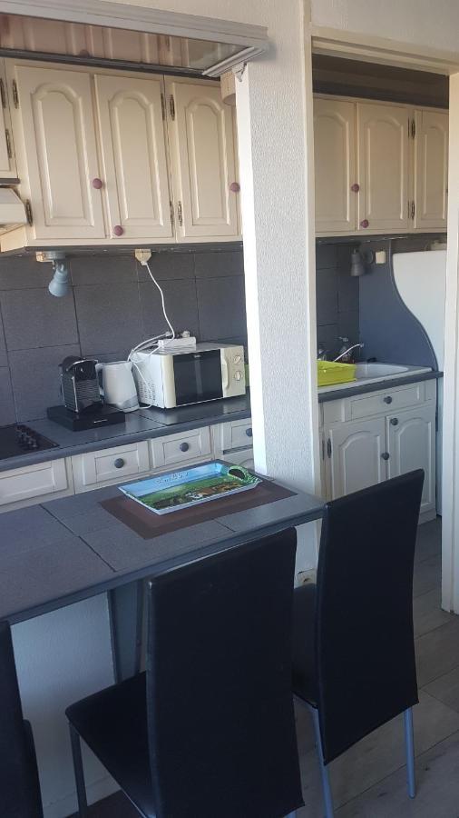 Apartament Studio 3 Personnes Jolie Vue Proche Gare 11 Ave Paul Arene Nicea Zewnętrze zdjęcie
