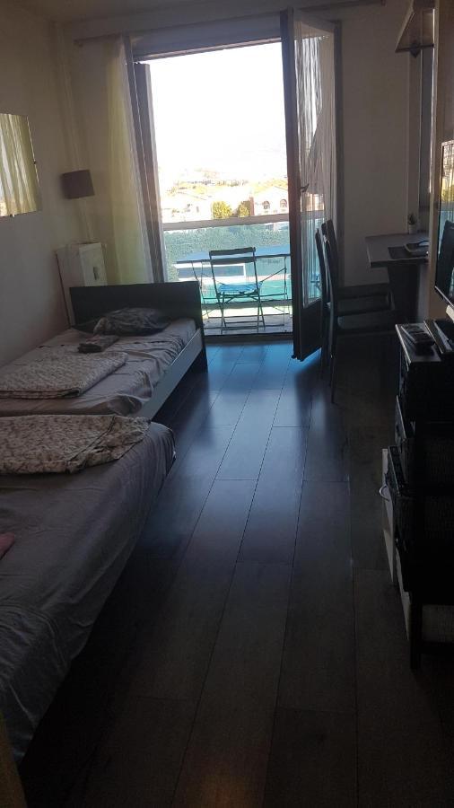 Apartament Studio 3 Personnes Jolie Vue Proche Gare 11 Ave Paul Arene Nicea Zewnętrze zdjęcie