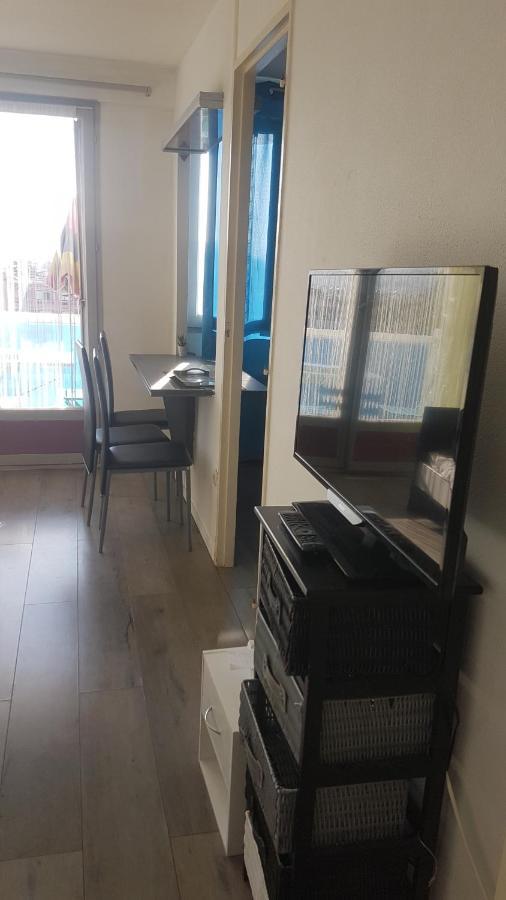 Apartament Studio 3 Personnes Jolie Vue Proche Gare 11 Ave Paul Arene Nicea Zewnętrze zdjęcie